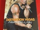 johnny hallyday coffret collector destination vegas