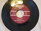 45 RPM R&B/DETROIT JUNIOR/MONEY TREE/SO UNHAPPY VG++