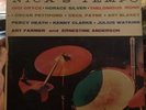 The Quartet Of Gigi Gryce Nica's Tempo Savoy MG 12137  VINYL LP DG RVG