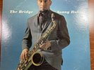 Sonny Rollins - The Bridge LP - RCA Victor - LPM 2527 Mono DG