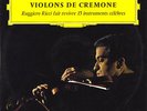 RICCI 15 Cremona Violins NARDINI VIVALDI PAGANINI MOZART KABALEVSKY LPEM-19464