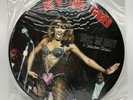 Ike & Tina Turner - Rock Me Baby - 1984 Limited Edition Picture Disc (NM)