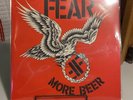 Fear - More Beer - 1985 RESTLESS 72039-1 VINYL