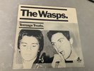 THE WASPS 7” TEENAGE TREATS - SUPERB COPY