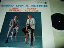 PAUL DESMOND AND GERRY MULLIGAN : TWO OF A MIND LP 1962 RCA LPM 2624 GERMANY