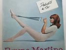 Bruno Martino ‎– Dedicato A Te 1966 Italy LP
