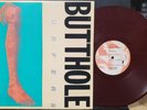Butthole Surfers - Rembrandt P***yhorse - Touch And Go LP VG+/VG++ ROCK MAROON