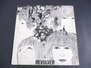 The Beatles - Revolver 1966 UK LP PARLOPHONE MONO 1st WITHDRAWN 606-1