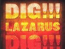 Dig  Lazarus Dig  Nick Cave & The Bad Seeds Vinyl LP+ 45 &lyricbooklet VG/VG