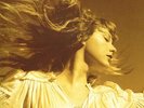 Taylor Swift Fearless (Taylors Version) triple LP vinyl Europe Emi 2021 gold