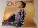 Elvis Presley - Elvis Album 1956 LPM-1382 - Ads back cover - Cleaned & Tested