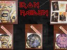 Iron Maiden Bring Your Daughter To The Slaughter 7” PICTURE DISC 1990 NEW Ltd Ed