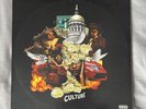 Culture 1 by Migos Vinyl (SOME RING WEAR) (SLIGHT CREASES) 
