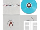 Squid O Monolith Limited Blue Vinyl LP New Sealed