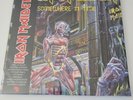Iron Maiden vinyl picture disc SEALED Somewhere in time