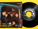 THE BEATLES (45 RPM - ITALY) QMSP  16372  