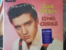 Elvis Presley King Creole Ftd Clear Vinyl Lp Rare   NUMBER #1276 SEALED