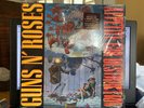 Guns N' Roses - Appetite For Destruction LP 1987 Geffen - GHS 24148 VG+/VG+