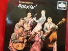 Vinyl LP : London HA-H 2184 : CHAMPS Everybody's Rockin' : Orig 1959 : Played EX