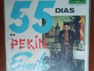 Emilio Muñoz ‎55 Dias En Pekin Vinyl LP Bossa Nova Bolero Cumbia Jazz Fonograma