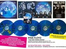 PINK FLOYD - THE FIRST RISING MOON - 5LP Box Splatter
