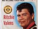 RITCHIE VALENS *RARE  SLEEVE* 