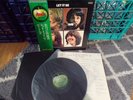 THE BEATLES LET IT BE JAPANESE VINYL W/OBI