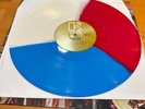 MC5 - Kick Out The Jams  (Newbury Comics - Red, White and Blue Vinyl) 2016