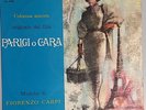 LP - FIORENZO CARPI - O.S.T. - PARIGI O CARA - CAM