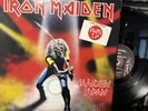 Iron Maiden – Maiden Japan EP 1981 Harvest – MLP-15000 VG+/VG+