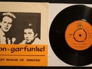 Simon and Garfunkel»a hazy shade of winter«1966 Ex/Vg+ Norway 7