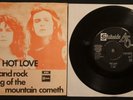 T rex»hot love«1971 Vg+/Vg+ Norway 7