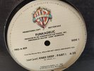 FUNKADELIC (NOT JUST) KNEE DEEP