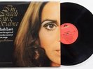 DALIAH LAVI I'm Israeli I'm A Sabra LP Vinyl 1974 FOC Sung In Hebrew * RARE