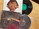2 LP PINK FLOYD Dark Side of the Moon / Relics Records Vinyl 1970’s VG 12”