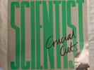 Scientist Crucial Cuts Vol. 2  LP Dub Reggae Vinyl 33RPM Kingdom