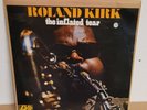 Roland Kirk LP The Inflated Tear - First UK Pressing Red / Plum - VG++++ EX / EX