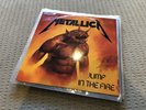 METALLICA Jump In The Fire Vinyl Record