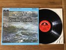 Debussy / Ravel / Szell:- `La Mer` / ` Daphnis et Chloe`:- UK Columbia SAX 2532