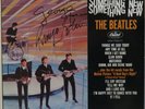 The Beatles - Something New - Capitol Records - 1976 Reissue - Vinyl LP