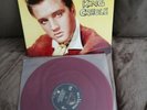 ELVIS PRESLEY VRARE KING CREOLE FRIDAY MUSIC RED VINYL LP