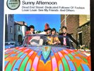 The Kinks – Sunny Afternoon - Rare 1967 Australia LP - Near Mint Garage Mod Beat