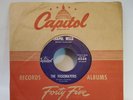 Fascinators   CHAPEL BELLS / I WONDER WHO  (GREAT DOO WOP 45) #4544 PLAYS VG+