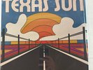 KHRUANGBIN & LEON BRIDGES – TEXAS SUN - VINYL LP NEW SEALED -BENT COVER EDGE- A4