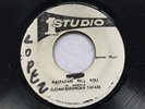 JUDAH ESKENDER TAFARI Rastafari Tell You STUDIO ONE Reggae 7
