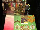 The Beatles LP CAPITOL SMAS 2653 Sgt Peppers Lonely Hearts Club SHRINK WRAP 1967