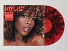 Kelis Tasty Limited Urban Outfitters Ruby & Black Splatter Exclusive 2LP Vinyl 