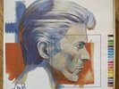 RARE DAVID BOWIE Vinyl Fashions Limited Edition 10x 7” Picture Disc 1982 BOW 100