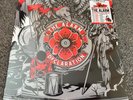 THE ALARM ‘DECLARATION ’ WHITE  VINYL ALBUM RE RELEASE 2014 SEALED