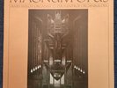 Magnum Opus JAMES B. WELCH Organist Wilson Audio records #W-8111  EX+/EX
